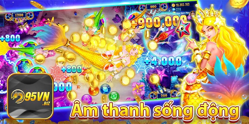 Bắn cá Kỳ Lân