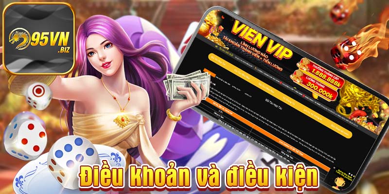 Điều khoản và điều kiện